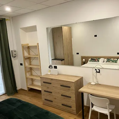 Rock Turin- Sabotino 公寓 *