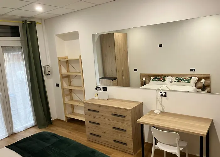 Rock Turin- Sabotino 公寓 *