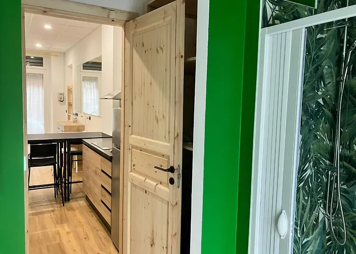 Apartment Rock Turin- Sabotino