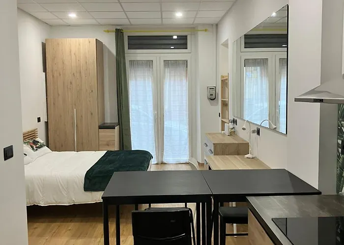 Rock Turin- Sabotino 公寓 都灵