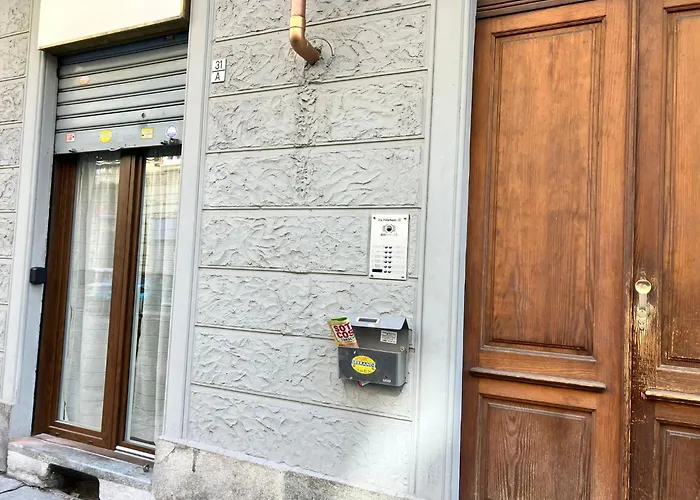 Rock Turin- Sabotino トリノ