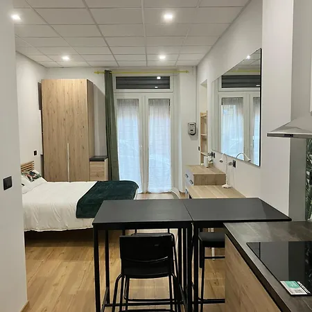 Rock Turin- Sabotino Apartament Turyn